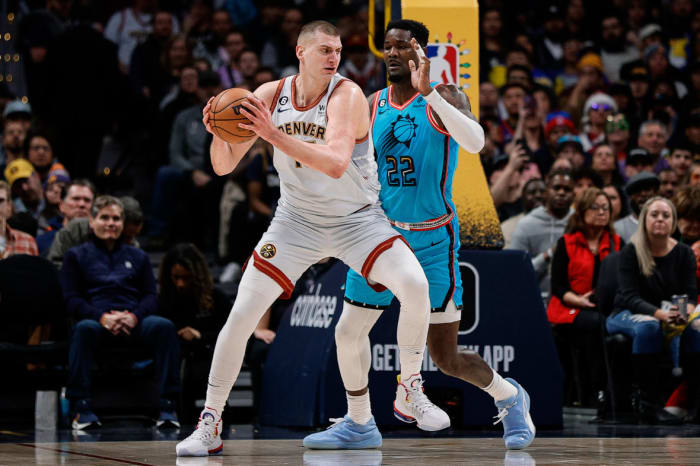 The Western Conference has been tight all year, giving the Suns a real test every nearly every game.